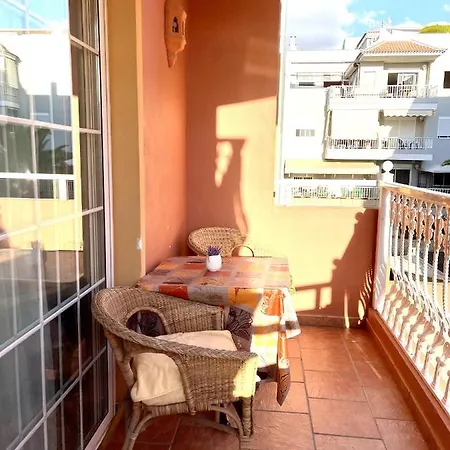 Appartement Casa Cecilia Playa de San Juan (Tenerife)